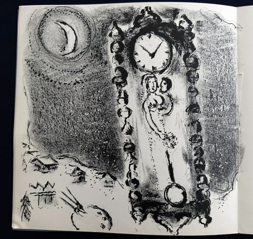 Image for Der Klokken Van Chagall (The Clocks of Chagall) Der Klokken Van Chagall (The Clocks of Chagall)